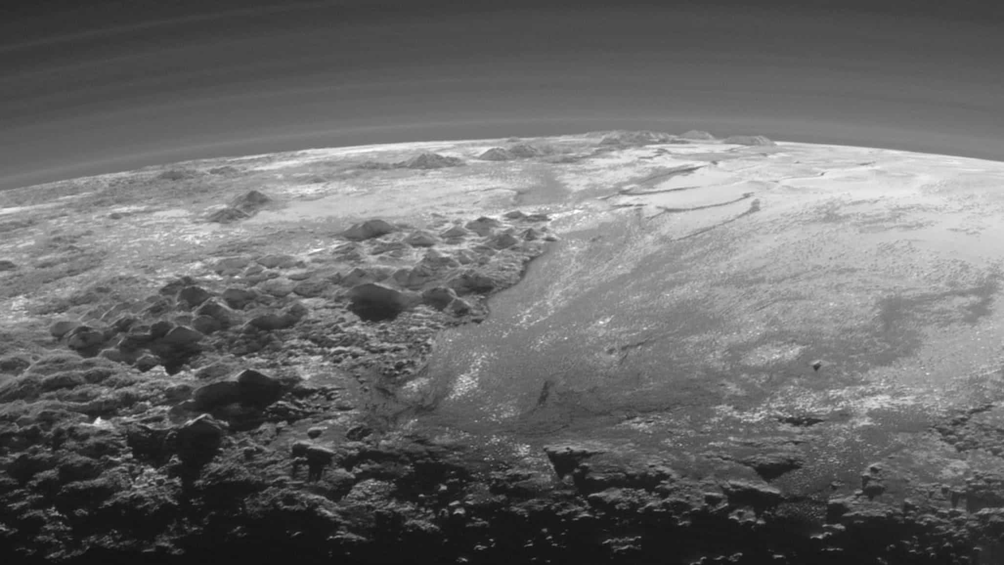 Read more about the article PLUTO – A UNIQUE WORLD