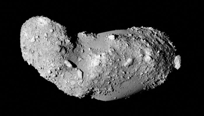 Read more about the article ASTEROIDS